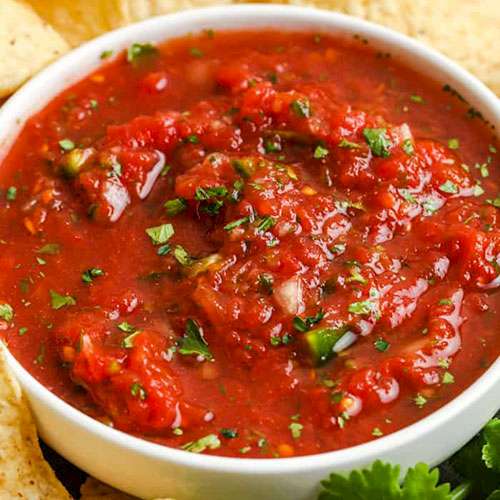 Home Made Salsas